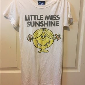 Little Miss Sunshine Graphic Tee ☀️